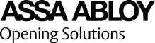 ASSA ABLOY brand logo